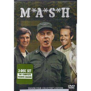 M*A*S*H - Season Four Collector's Edition